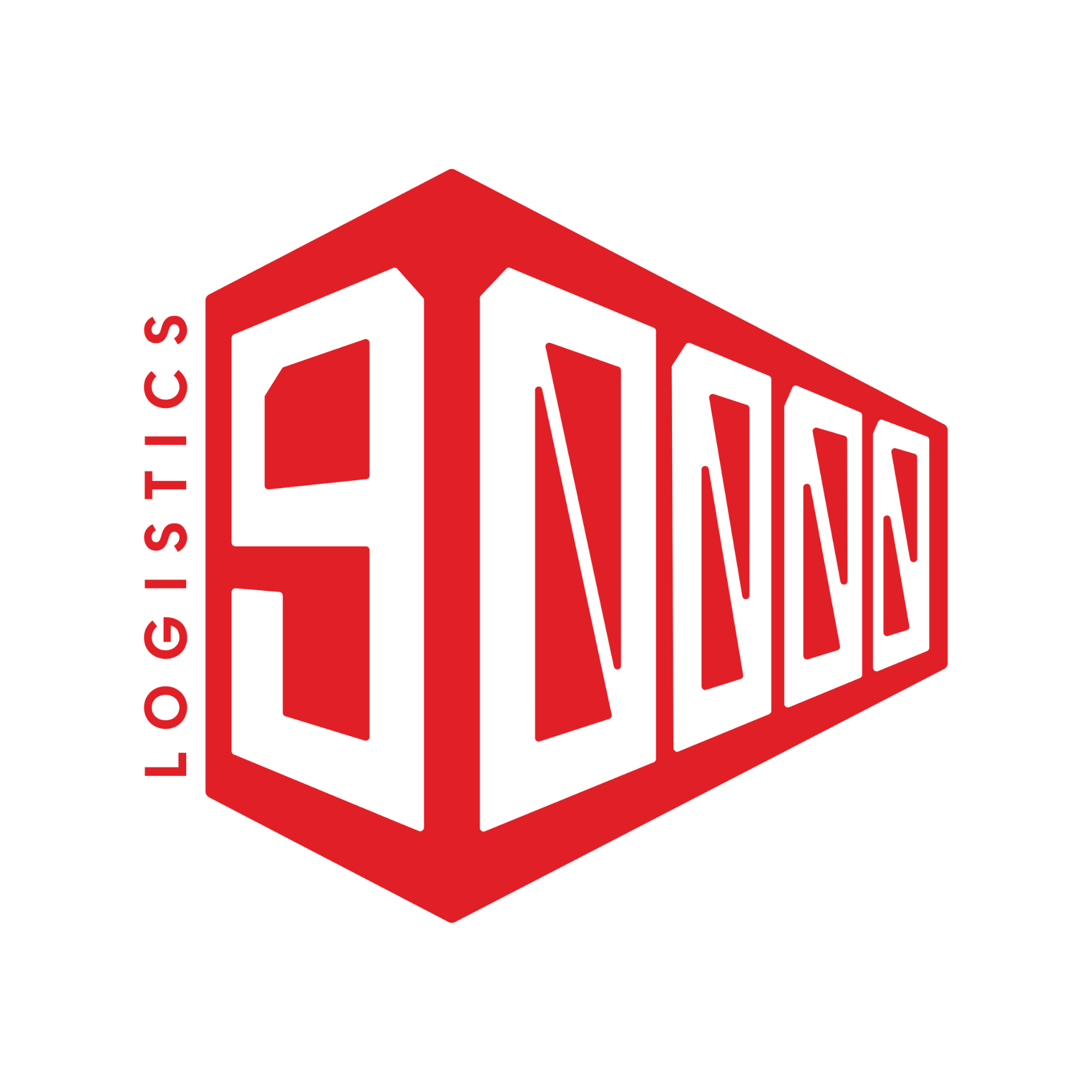 90000 Logistics Logo