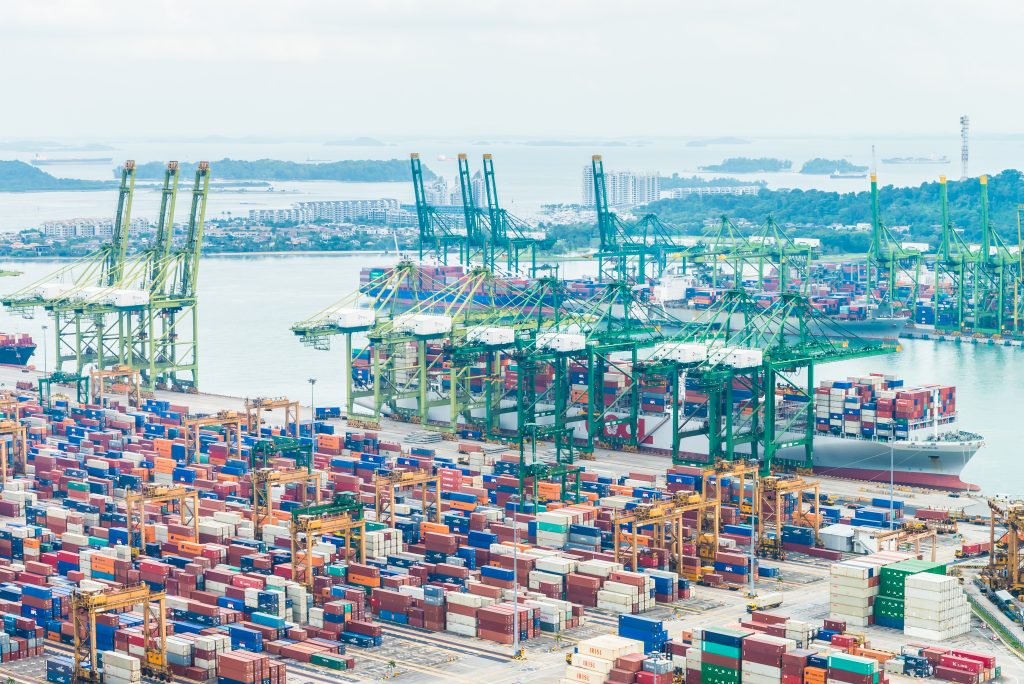 Gate-in và loading: Container vào cảng rồi thì chuyện gì xảy ra?