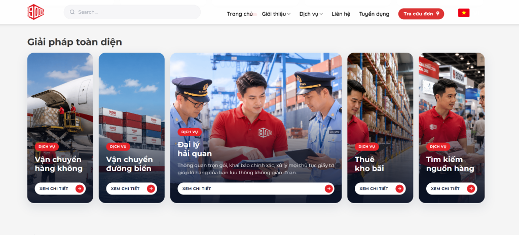 90000 Logistics – Đối Tác Logistics Chuyên Tuyến Vương Quốc Anh Đáng Tin Cậy