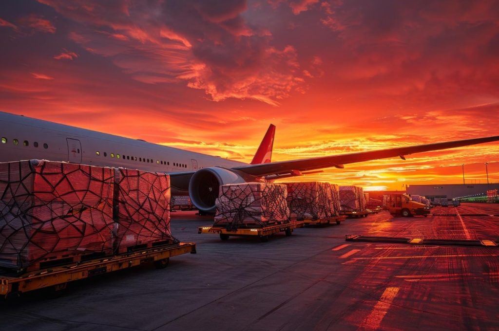 Khi nào nên chọn Air Freight?