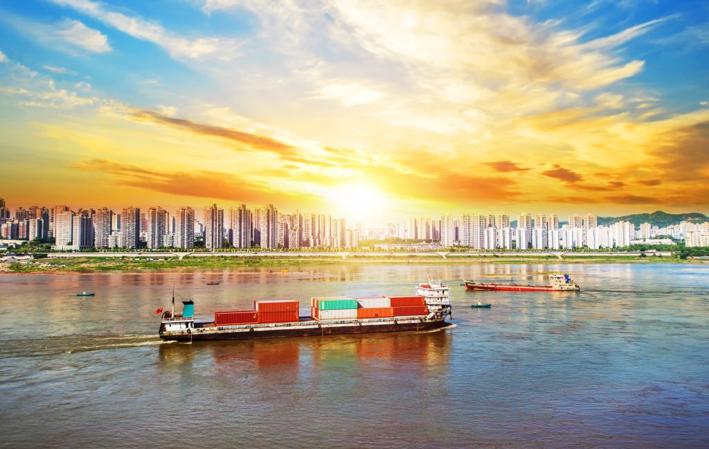 Khi nào Sea Freight phù hợp hơn?