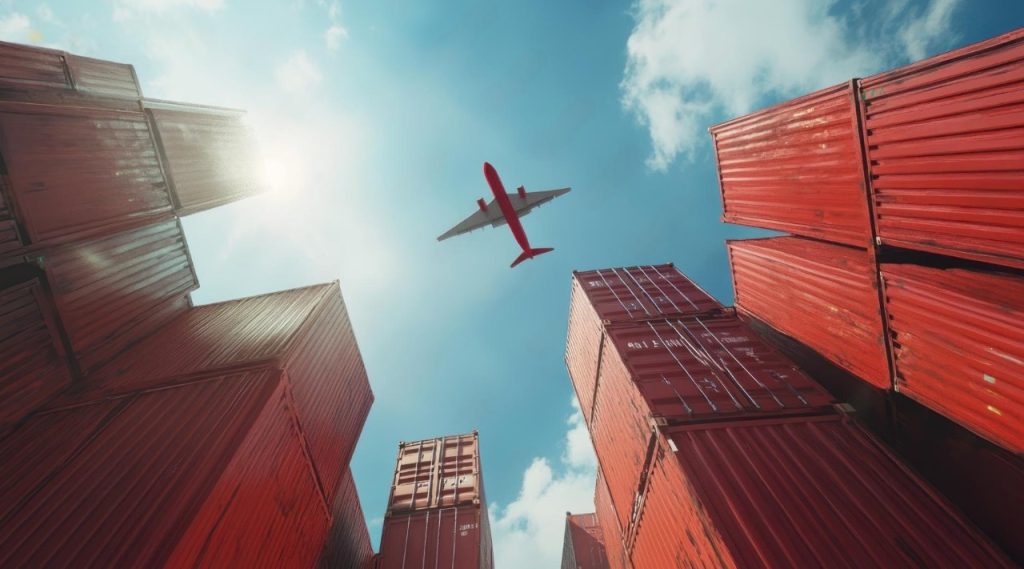 Sea Freight có phải lúc nào cũng rẻ hơn Air Freight?