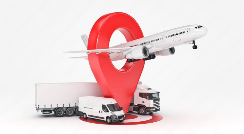 Vận chuyển quốc tế: Shipment được theo dõi như thế nào?