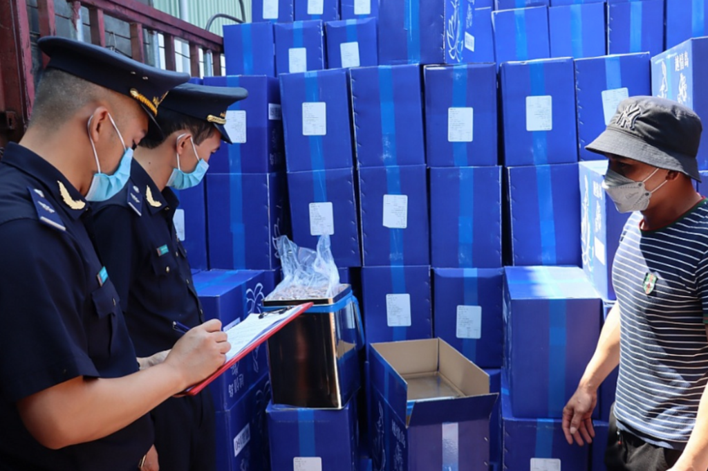 Đã khai sai trị giá hải quan thì nên xử lý thế nào?