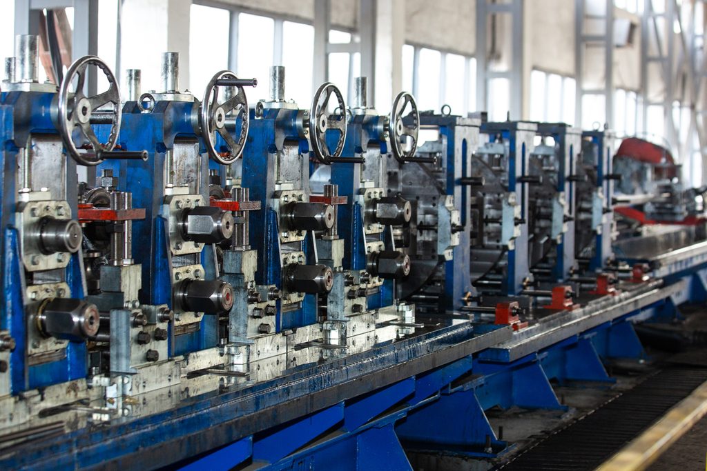 Điều kiện nhập khẩu dây chuyền công nghệ đã qua sử dụng