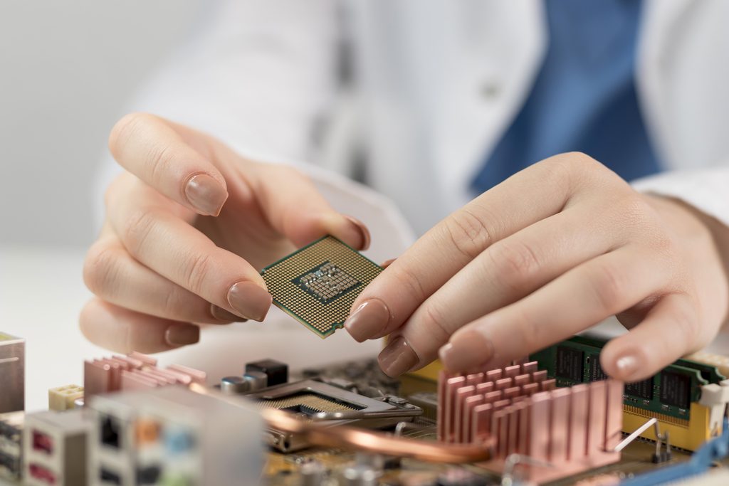 Mã HS và thuế nhập khẩu chip bán dẫn, vi mạch điện tử