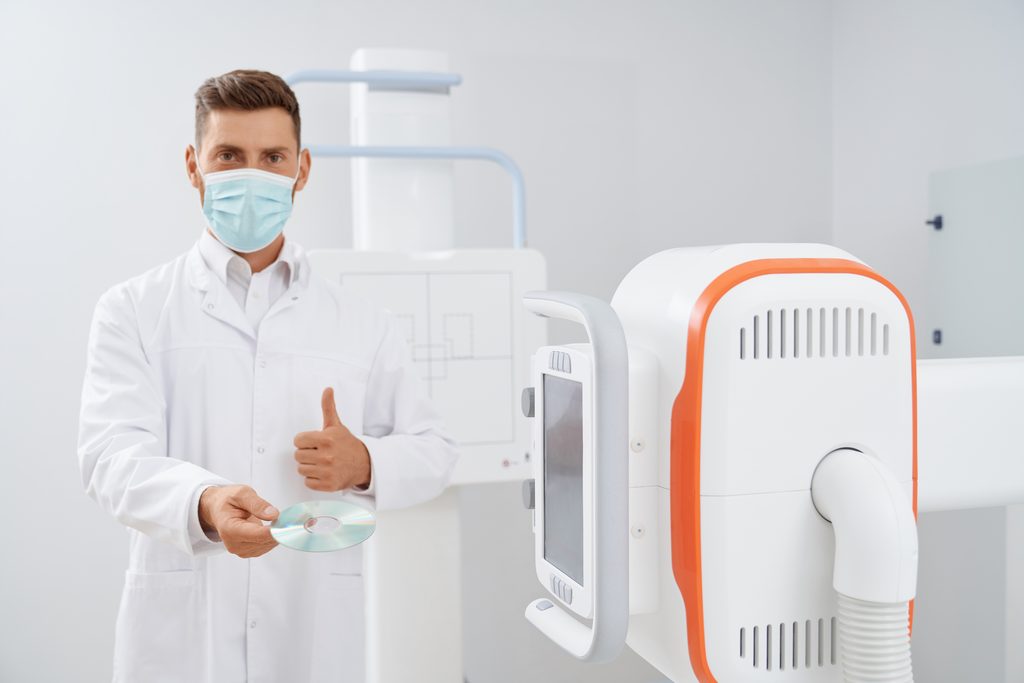 Thuế nhập khẩu thiết bị y tế từ Đức